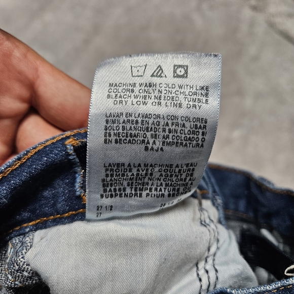 Wrangler Women’s Jeans Size 12 Regular Bootcut Blue Denim - Picture 13 of 13